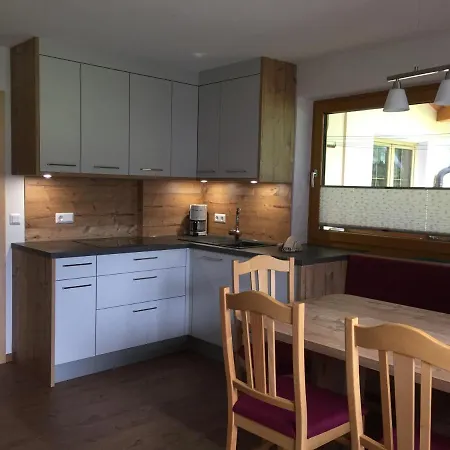 Apartamento Alpenecho *