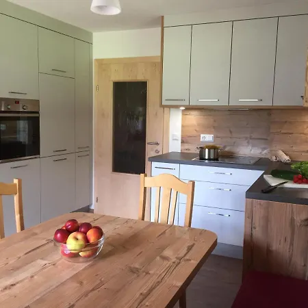 Alpenecho Apartamento *