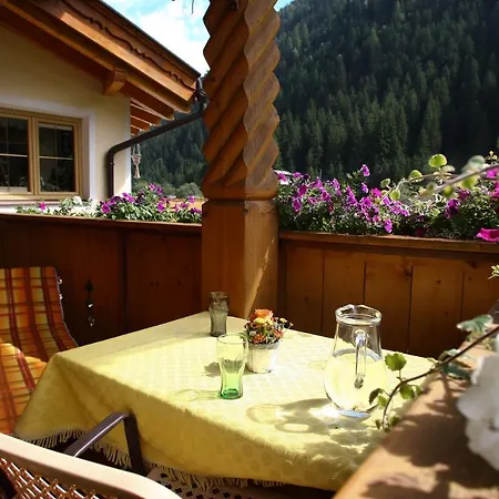 Apartamento Alpenecho Neustift im Stubaital