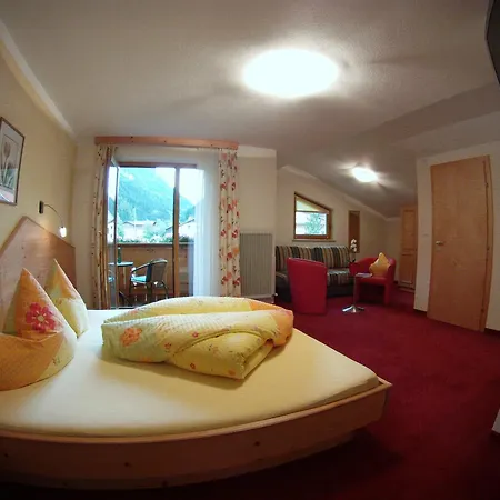 Alpenecho Apartamento *