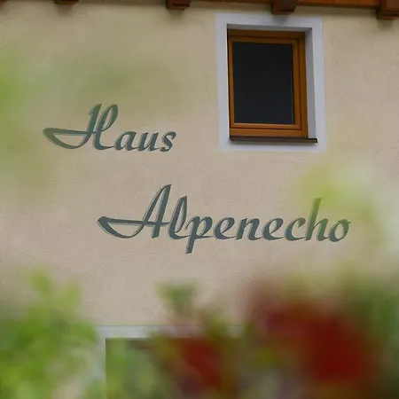 Alpenecho ניוסטיפט אים סטובאיטל