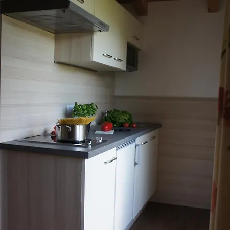 Alpenecho Apartamento