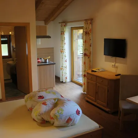 Alpenecho Apartamento *
