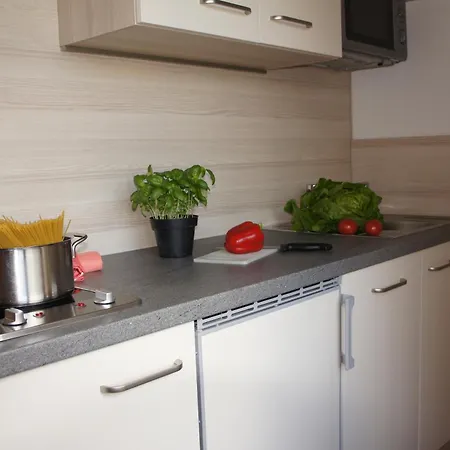 Apartamento Alpenecho *