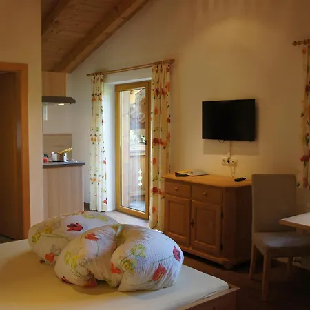 Alpenecho Apartamento Neustift im Stubaital