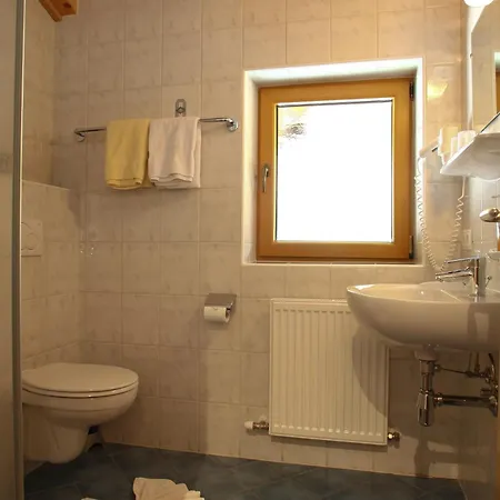Apartamento Alpenecho *