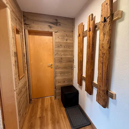 Alpenecho Apartamento *