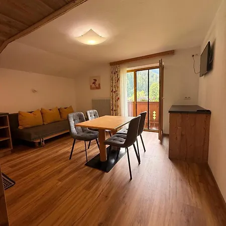 Apartamento Alpenecho *