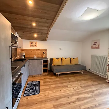 Alpenecho Apartamento Neustift im Stubaital