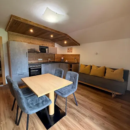 Apartamento Alpenecho Neustift im Stubaital