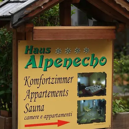 Apartamento Alpenecho