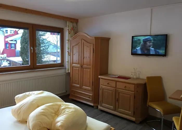 Alpenecho Apartamento