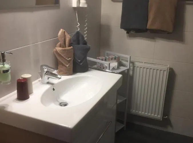 Alpenecho Apartament *