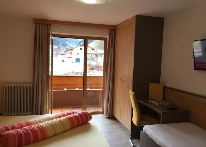 Alpenecho Neustift im Stubaital