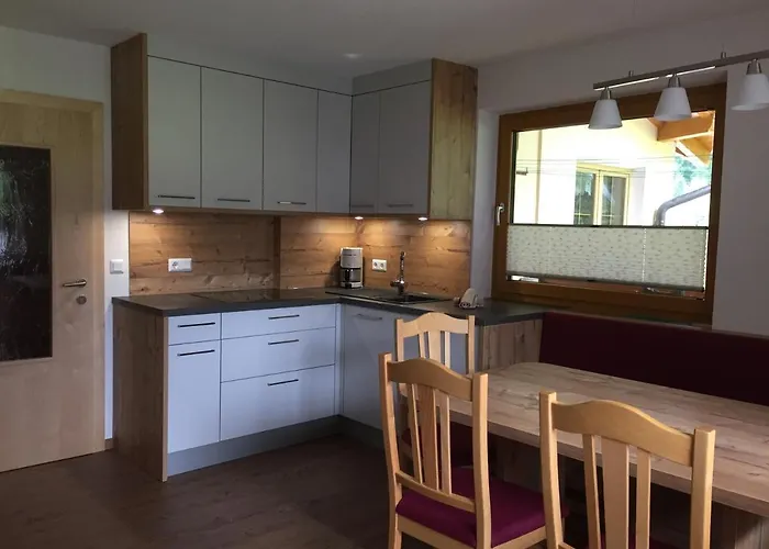 Apartamento Alpenecho *