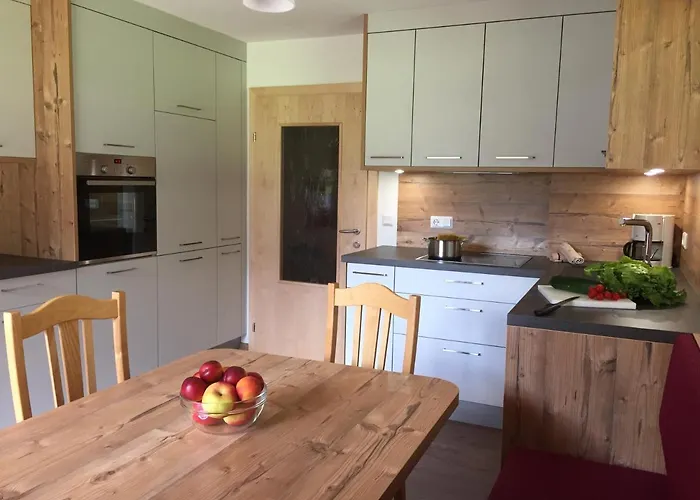 Alpenecho Apartamento *