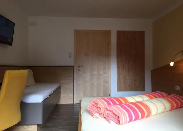 Alpenecho * Neustift im Stubaital