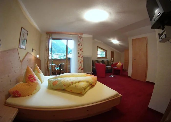 Alpenecho Apartamento *