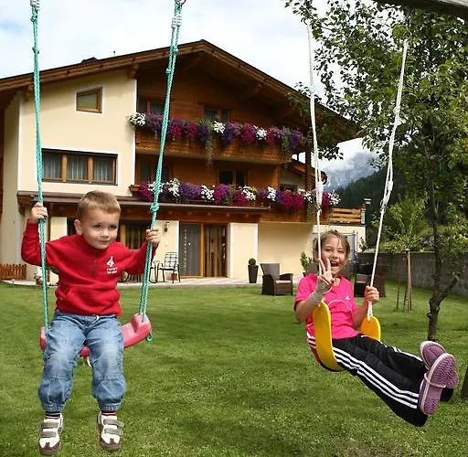 Apartamento Alpenecho Neustift im Stubaital