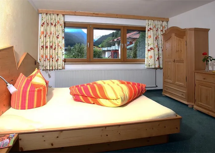 Alpenecho * Neustift im Stubaital