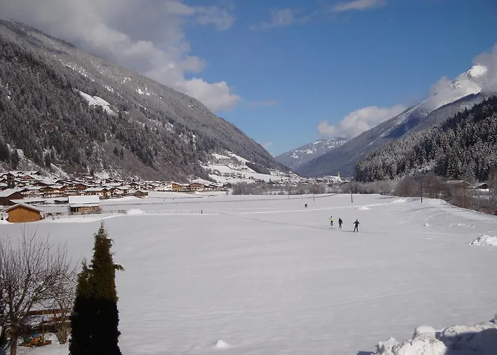 Alpenecho Apartamento Neustift im Stubaital