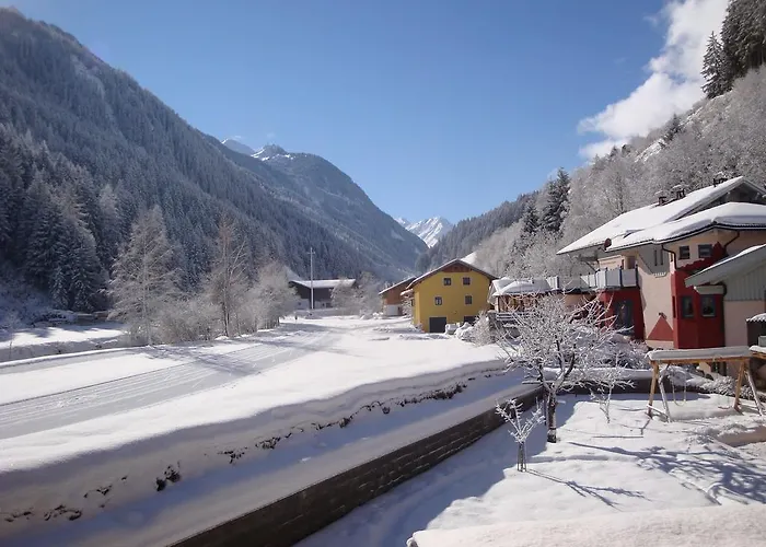 Alpenecho Neustift im Stubaital