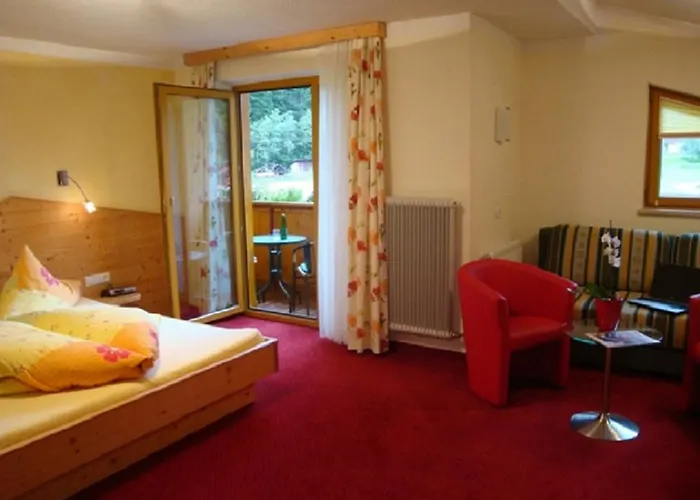 Alpenecho Apartament Neustift im Stubaital