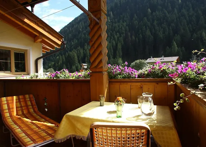 Alpenecho Apartamento