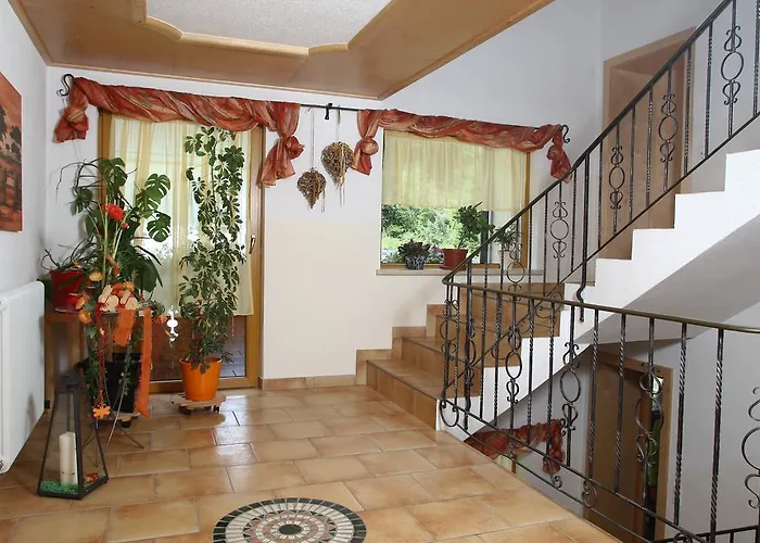 Alpenecho Apartamento *