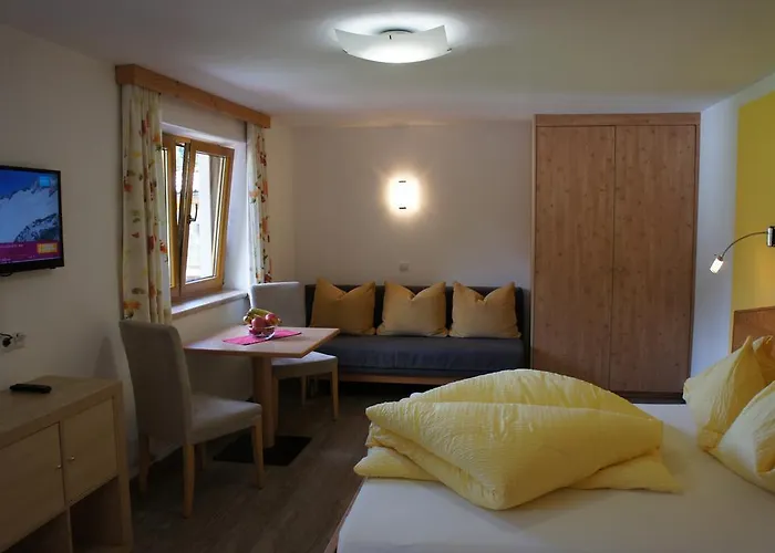 Alpenecho Apartamento