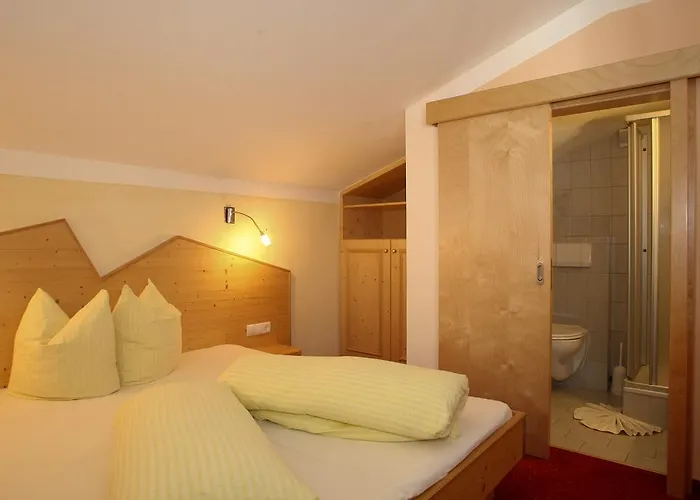 Alpenecho Apartament Neustift im Stubaital