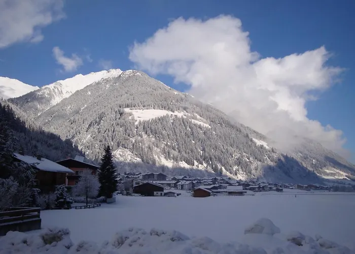 Alpenecho * Neustift im Stubaital