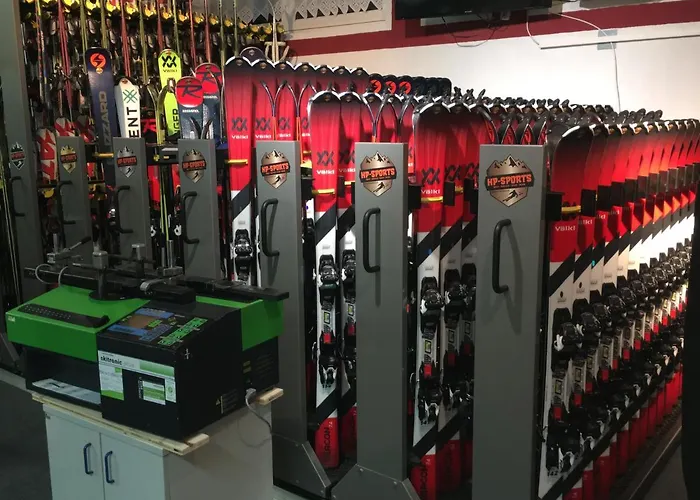 Alpenecho Apartament *