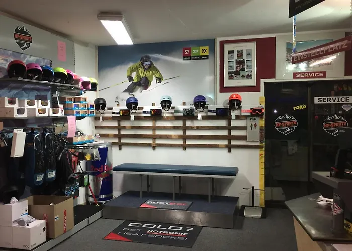 Apartamento Alpenecho *