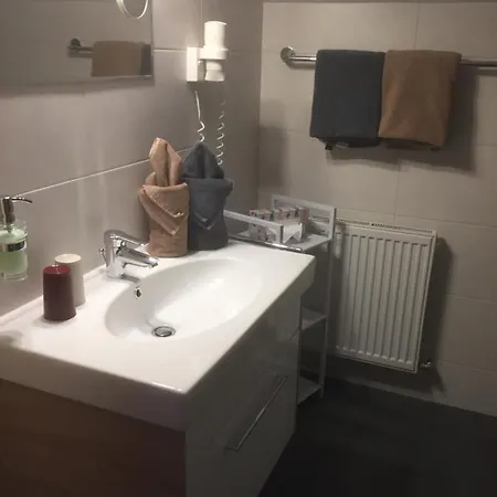 Alpenecho Apartment *