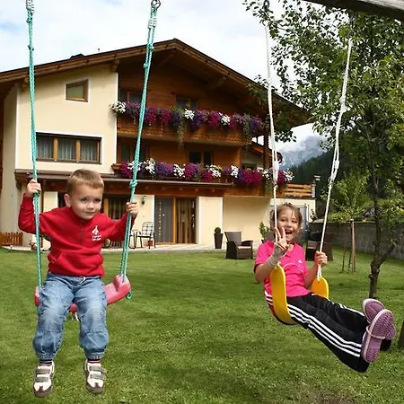 Appartement Alpenecho Neustift im Stubaital