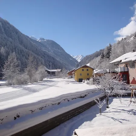 Alpenecho Neustift im Stubaital
