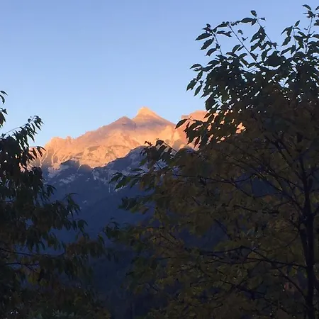 Alpenecho Neustift im Stubaital