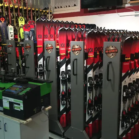 Alpenecho Appartement *