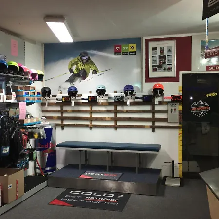 Appartement Alpenecho *