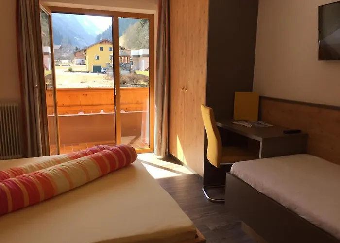 Alpenecho * Neustift im Stubaital