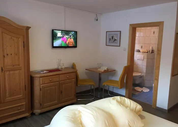 Alpenecho Appartement *