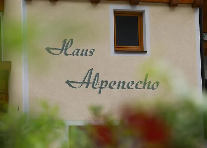 Alpenecho Neustift im Stubaital