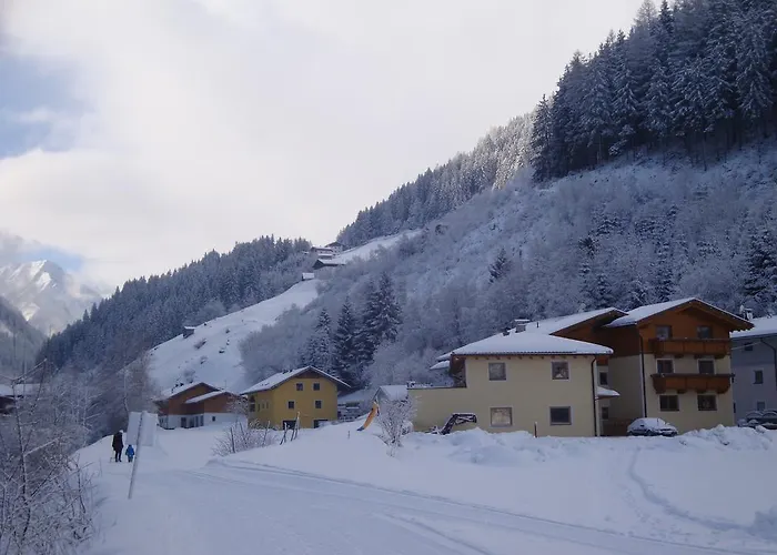 Appartement Alpenecho Neustift im Stubaital