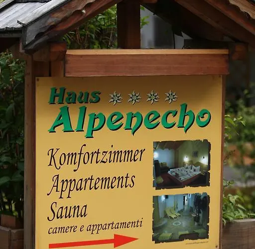 Appartement Alpenecho