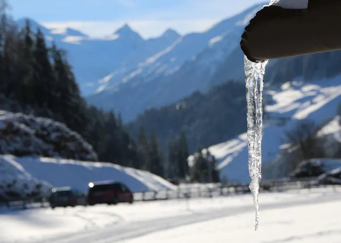 Alpenecho * Neustift im Stubaital