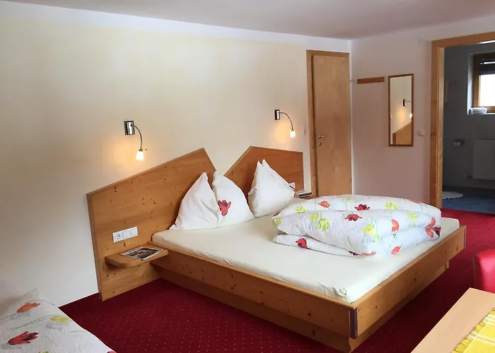 Appartement Alpenecho Neustift im Stubaital