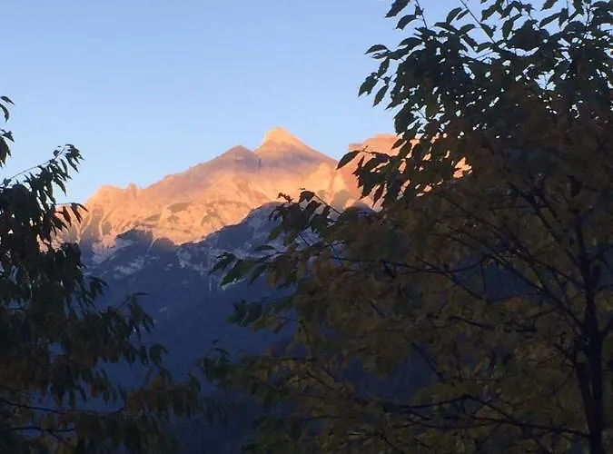 Alpenecho Neustift im Stubaital